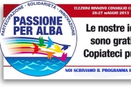 Il gruppo Passione per Alba Adriatica scrive una lettera immaginando una città diversa