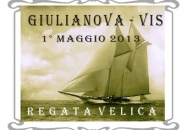 La regata velica open trans Adriatica. Giulianova Vis Croazia del 1° maggio