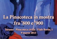 La Pinacoteca civica Teramo espone i grandi d'Abruzzo
