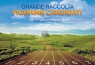 Arriva la grande raccolta benefica delle figurine dei candidati alle elezioni 2013