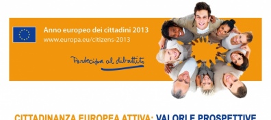Sabato convegno Cittadinanza europea attiva: i valori e le prospettive