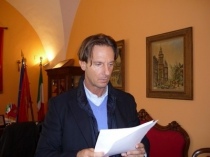 Il sindaco Francesco Mastromauro