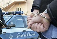 In manette un ragazzo albanese membro di una banda di ladri di appartamento