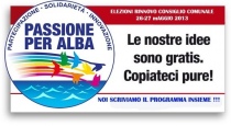 Passione per Alba