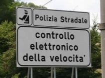 Controllo velocità